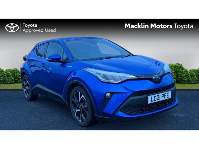 Main listing image - Toyota C-HR