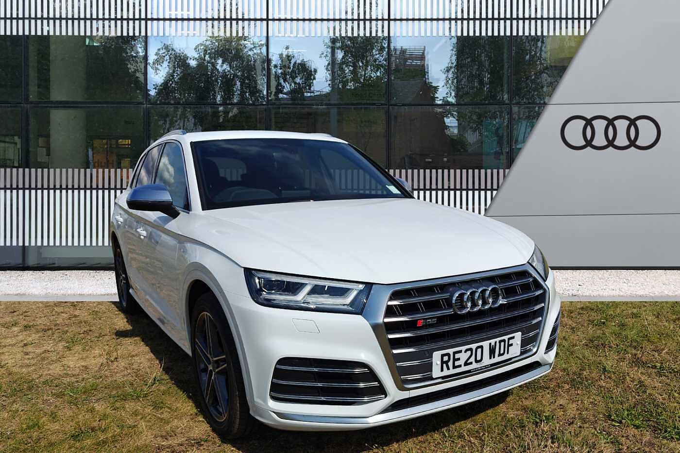 Main listing image - Audi SQ5