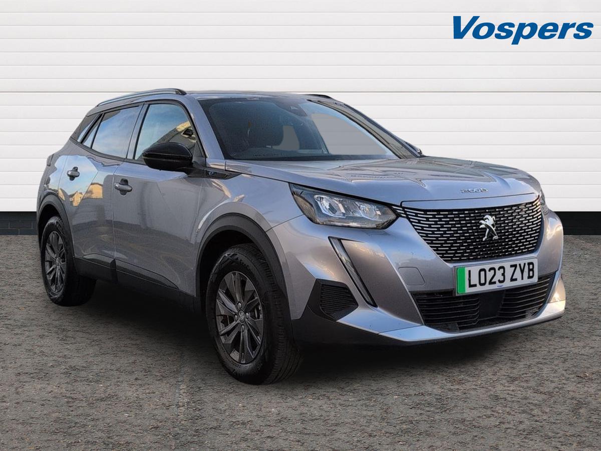 Main listing image - Peugeot 2008