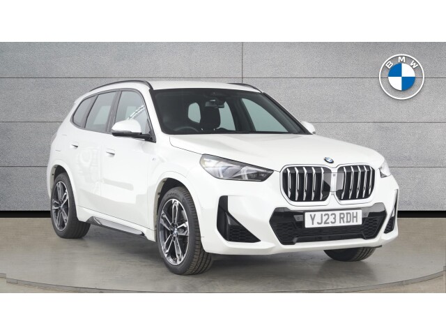 Main listing image - BMW X1