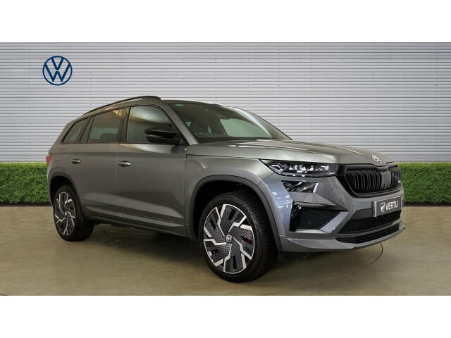 Main listing image - Skoda Kodiaq