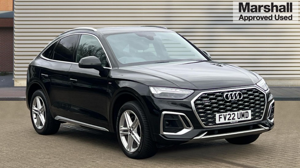 Main listing image - Audi Q5 Sportback