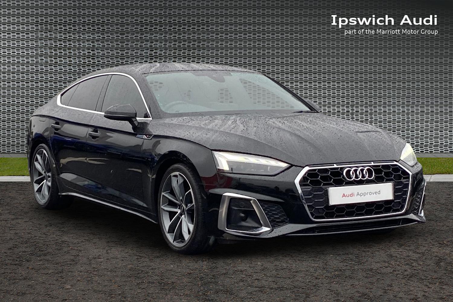 Main listing image - Audi A5 Sportback