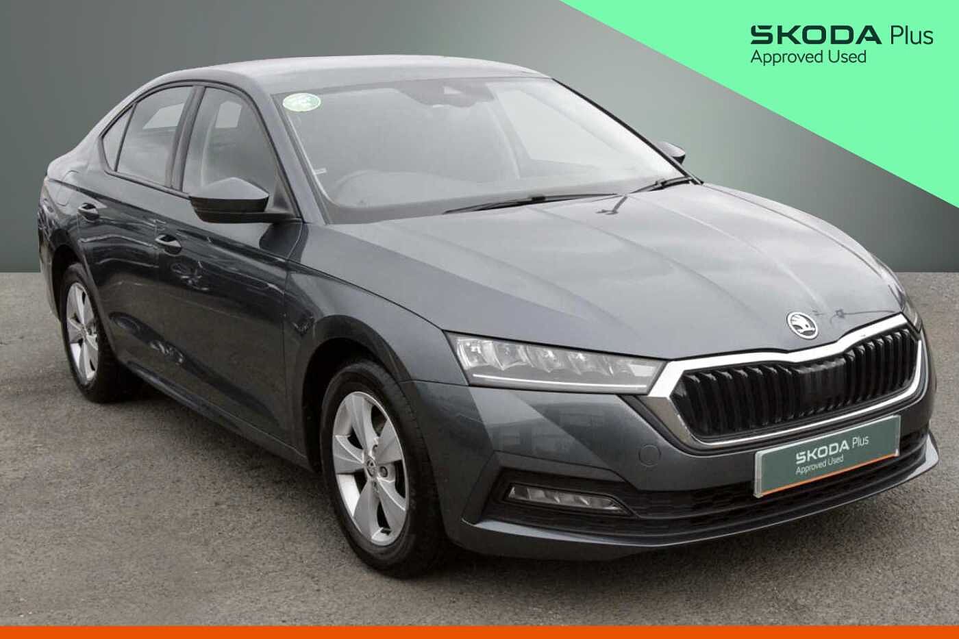 Main listing image - Skoda Octavia