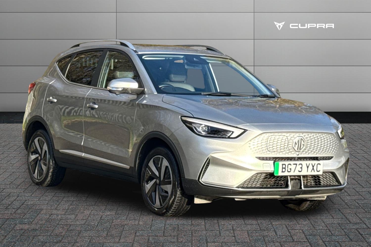 Main listing image - MG ZS EV