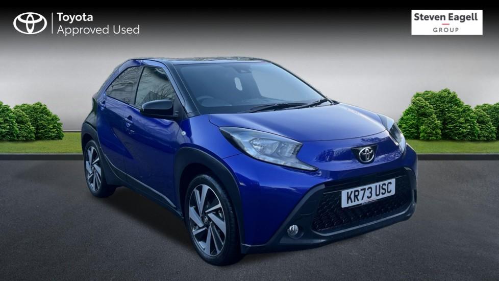 Main listing image - Toyota Aygo X