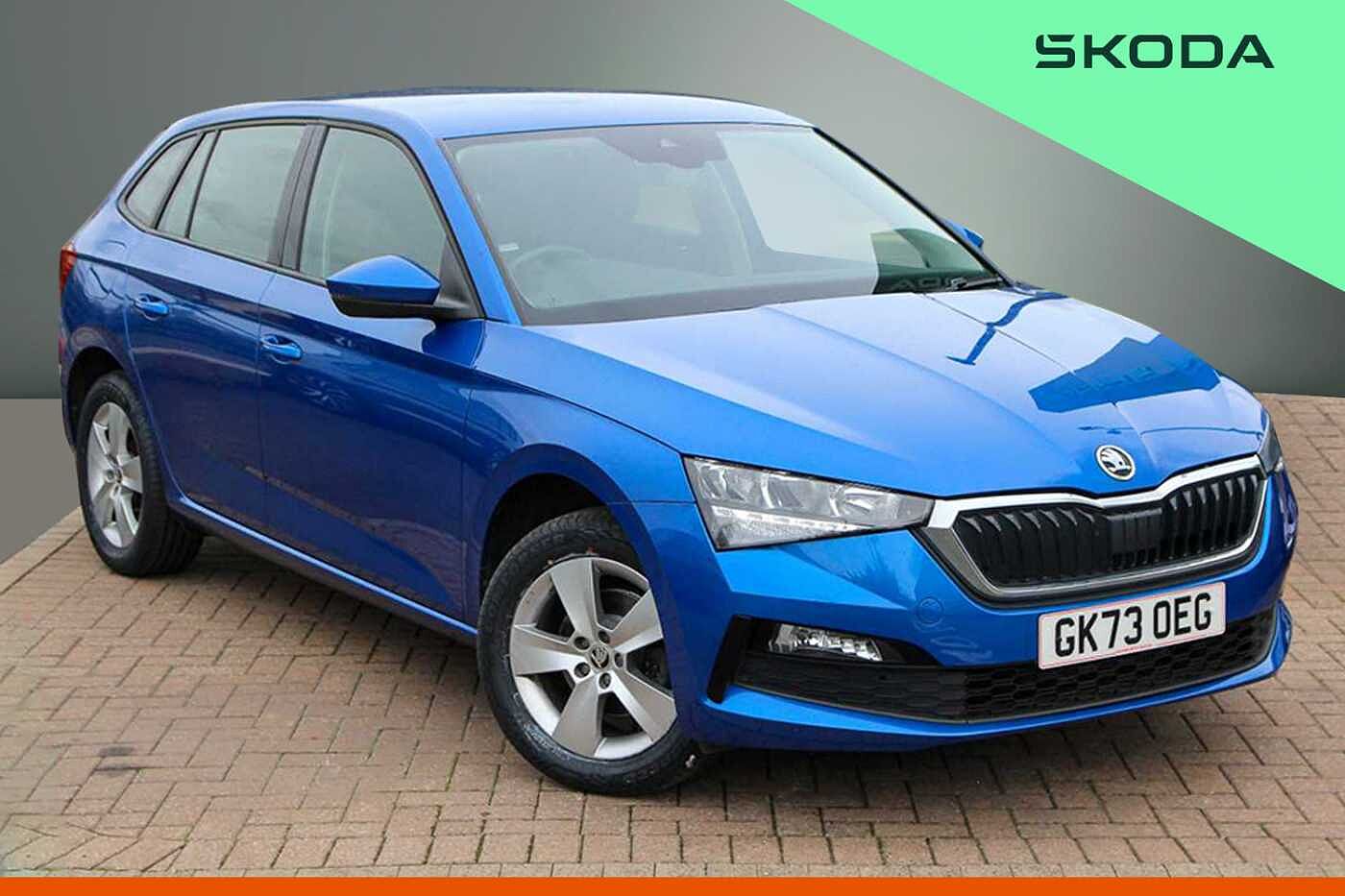 Main listing image - Skoda Scala