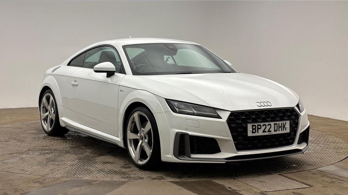 Main listing image - Audi TT