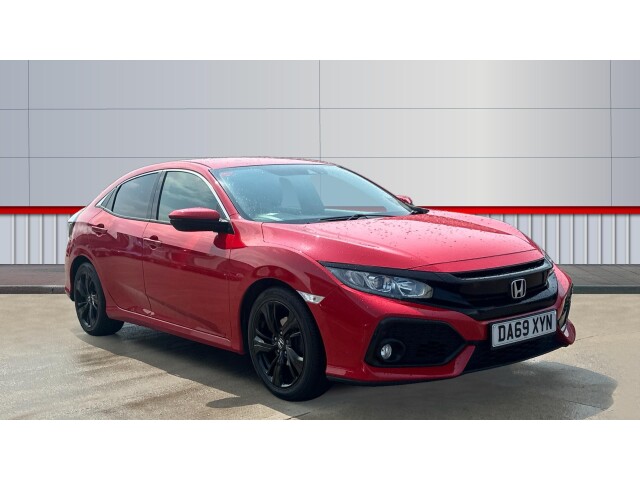 Main listing image - Honda Civic