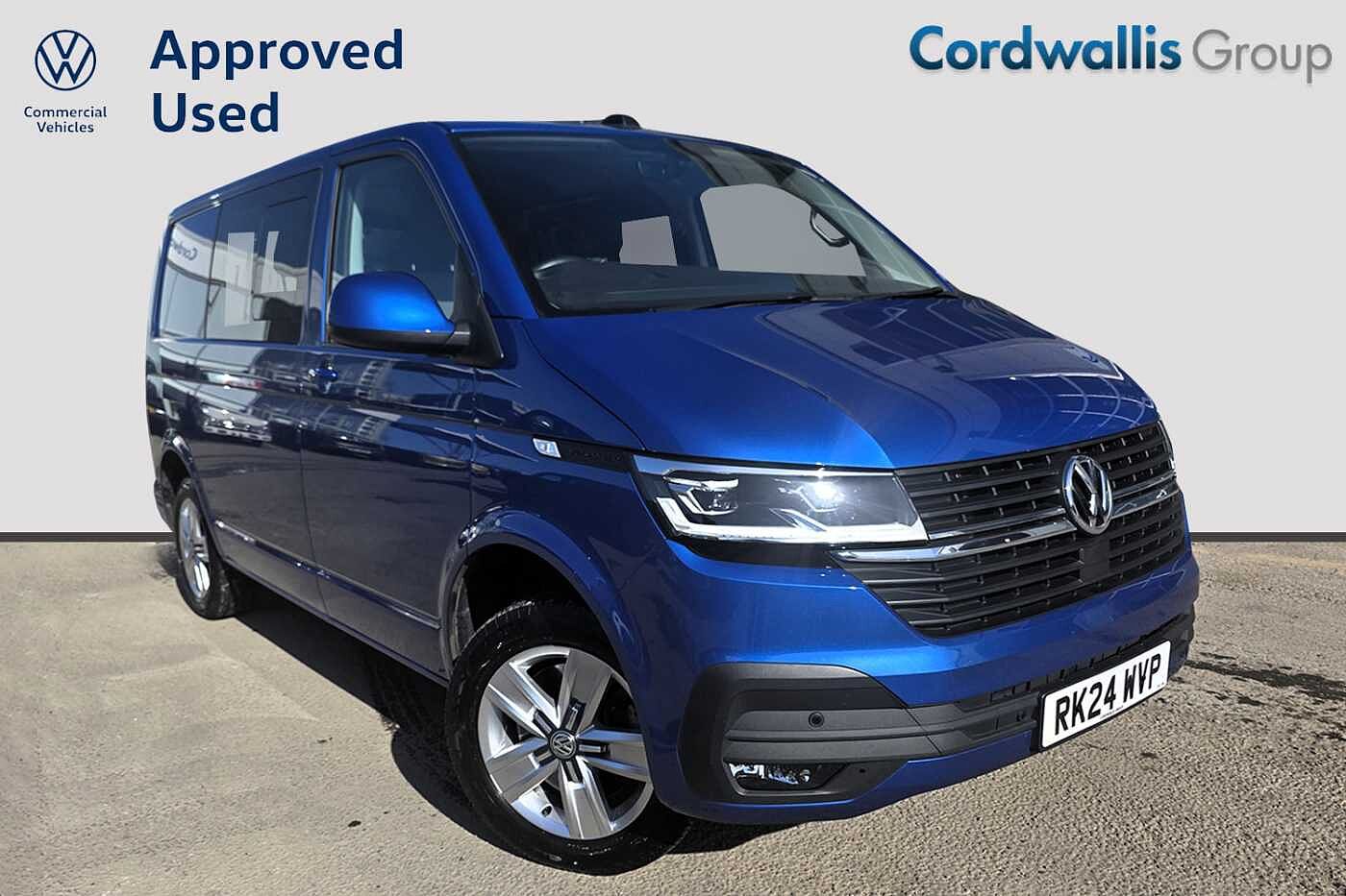 Main listing image - Volkswagen Transporter