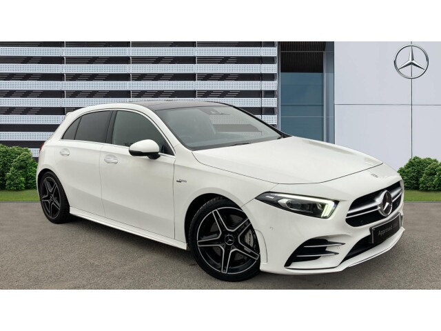 Main listing image - Mercedes-Benz A-Class