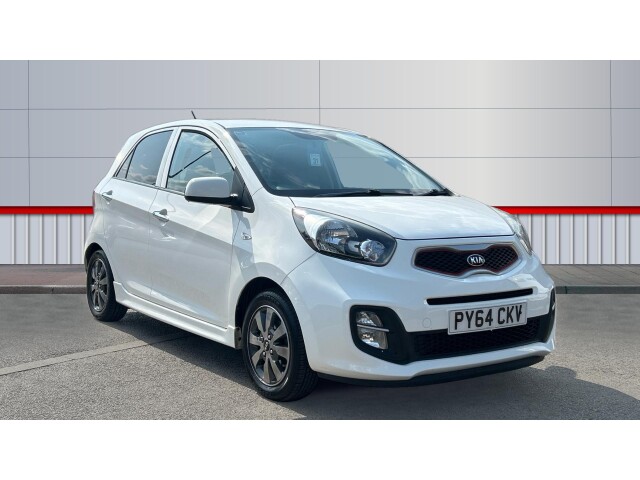 Main listing image - Kia Picanto