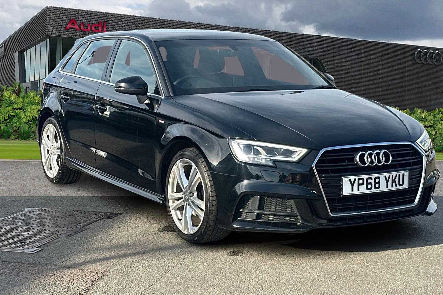 Main listing image - Audi A3