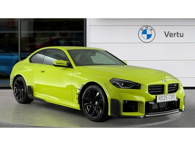 Main listing image - BMW M2