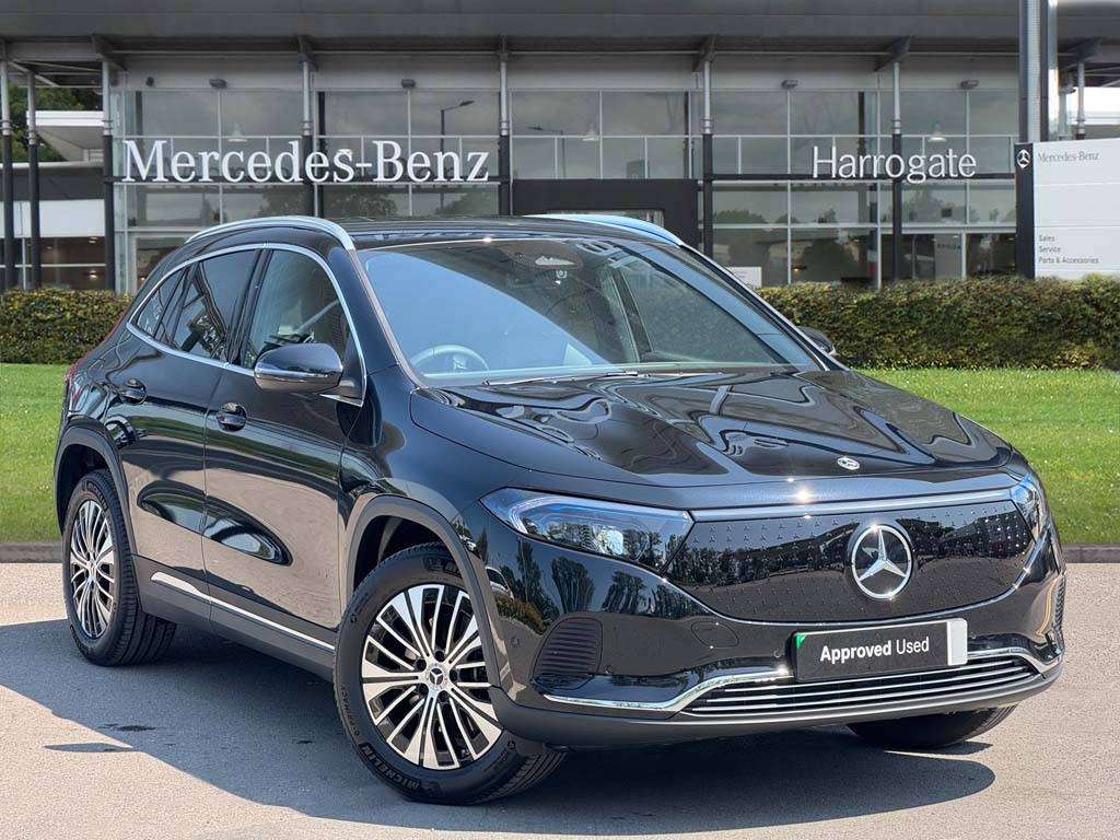 Main listing image - Mercedes-Benz EQA