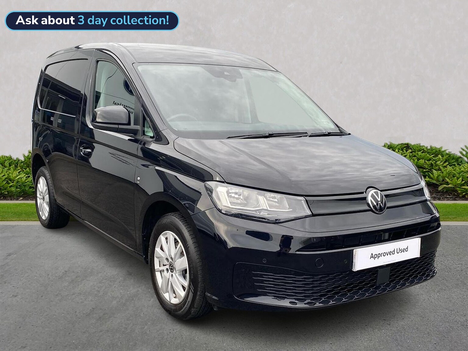 Main listing image - Volkswagen Caddy