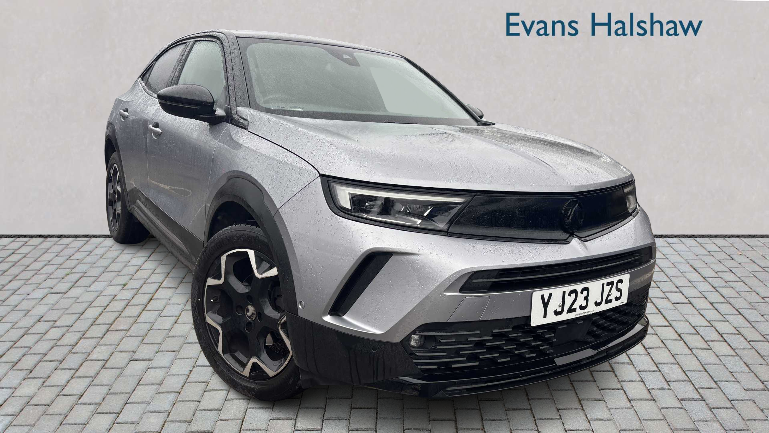 Main listing image - Vauxhall Mokka