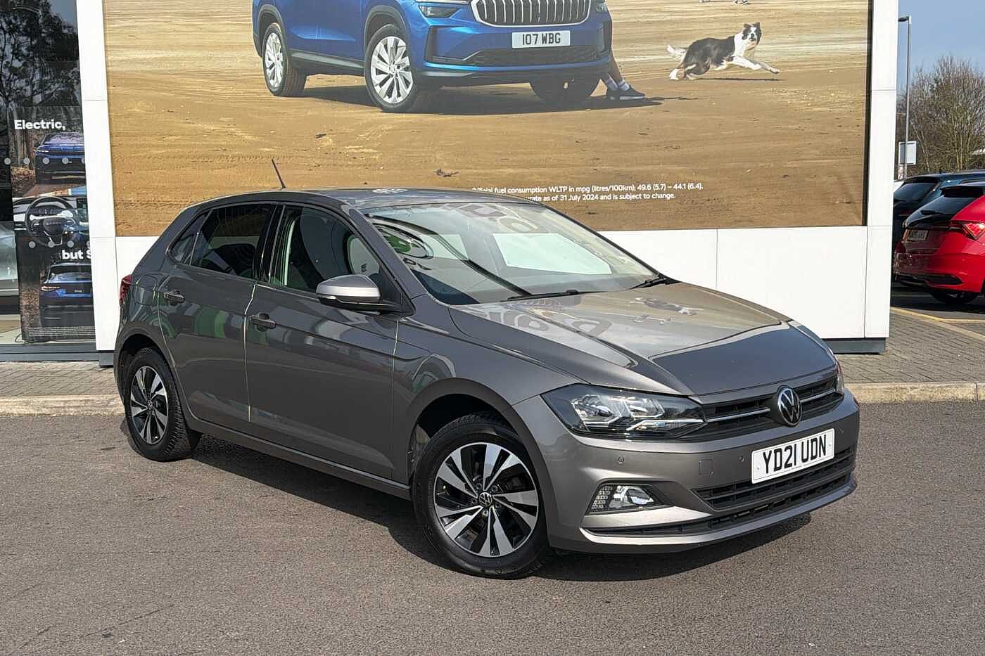 Main listing image - Volkswagen Polo