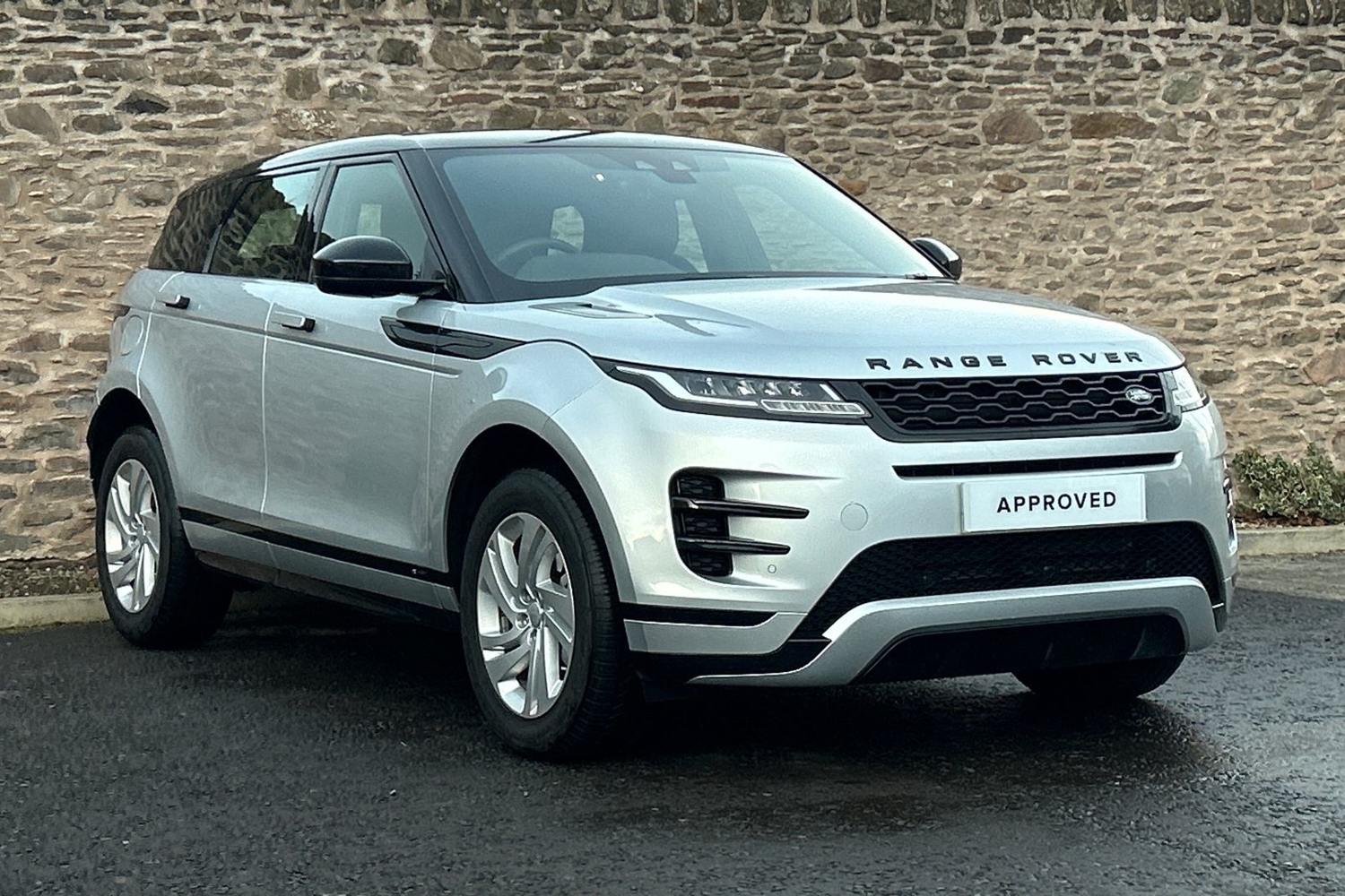 Main listing image - Land Rover Range Rover Evoque