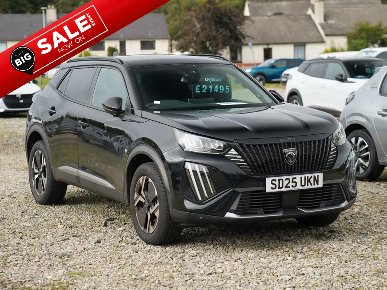 Main listing image - Peugeot 2008