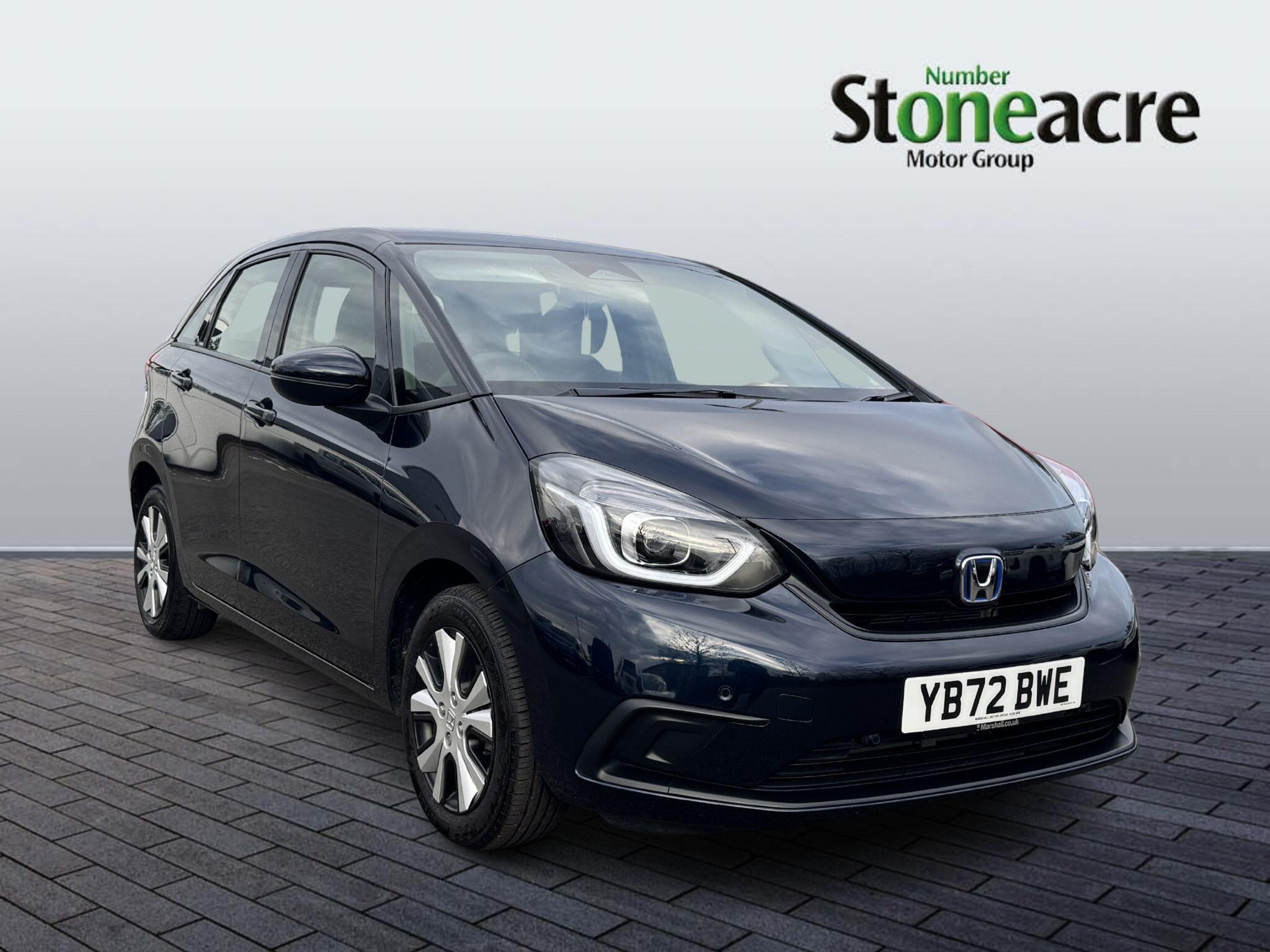 Main listing image - Honda Jazz