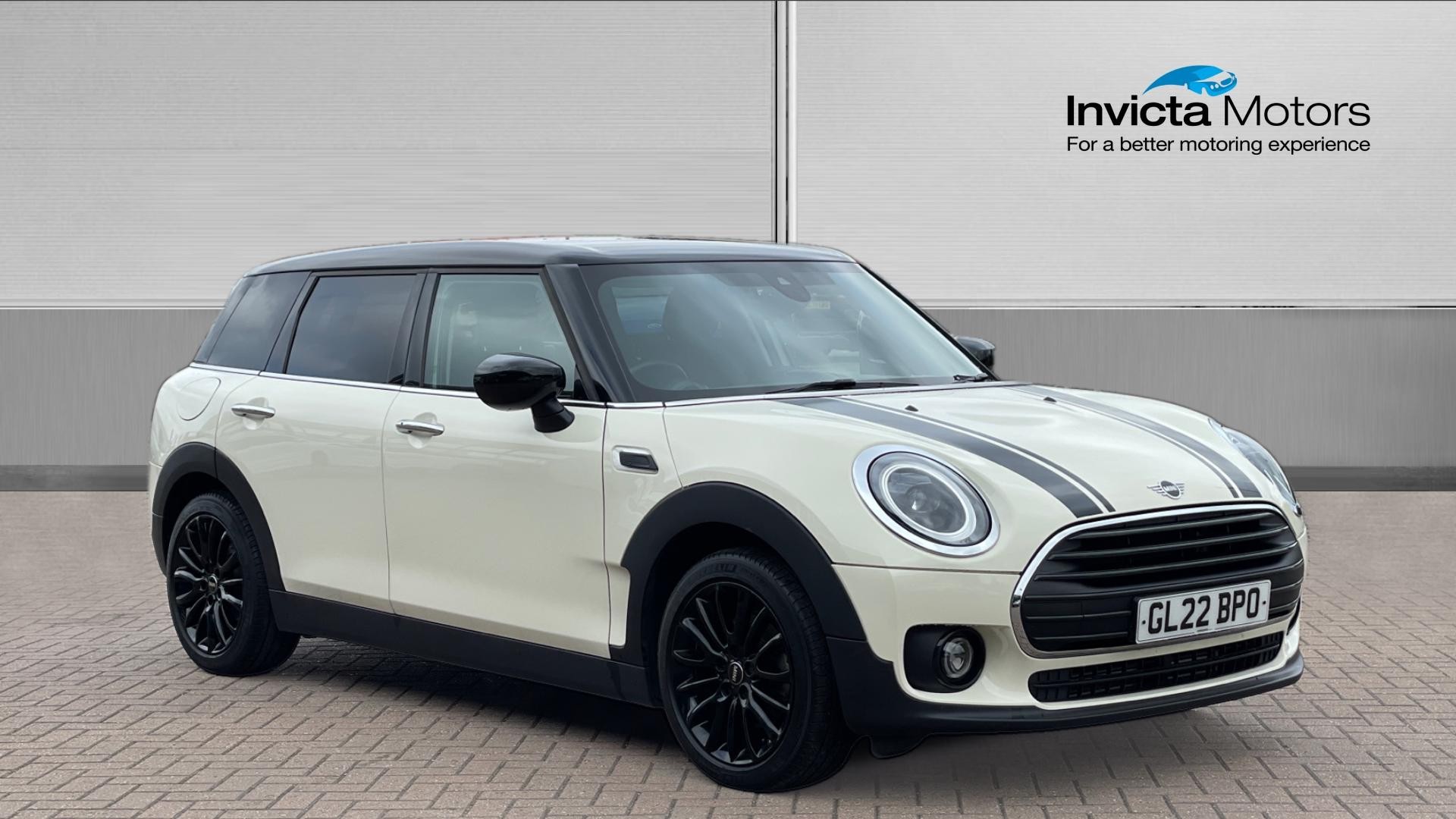 Main listing image - MINI Clubman