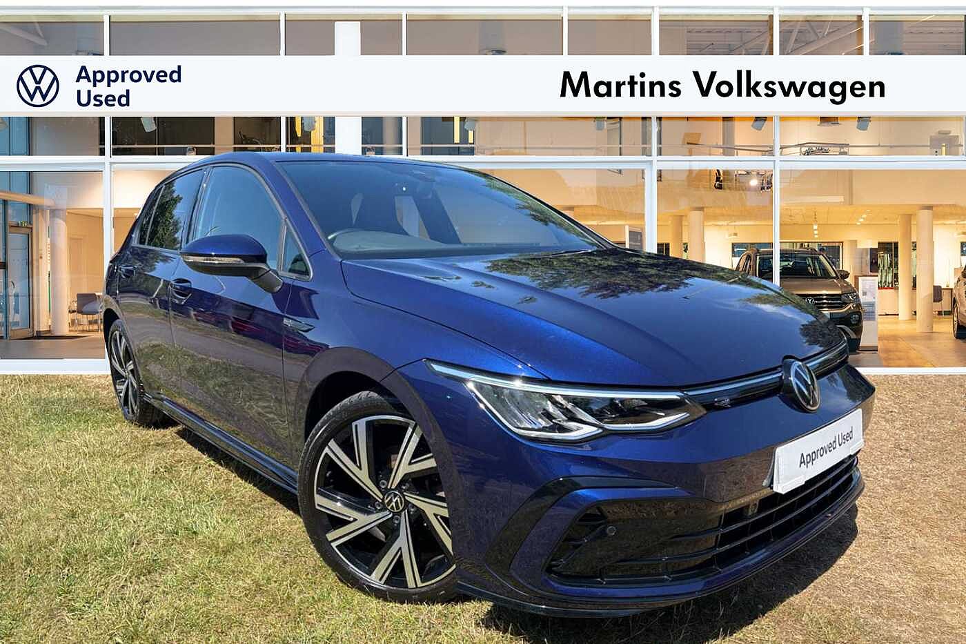 Main listing image - Volkswagen Golf