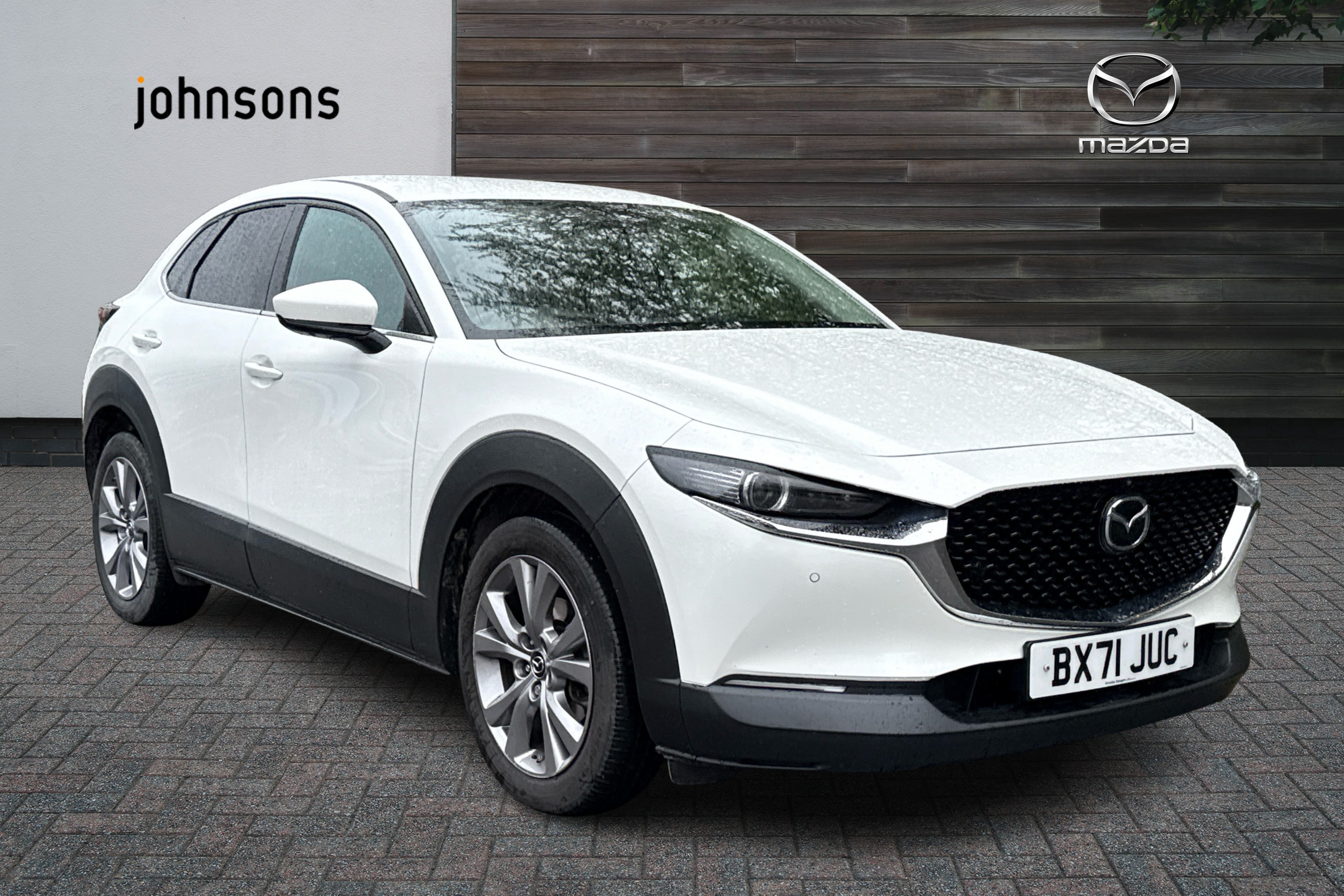 Main listing image - Mazda CX-30