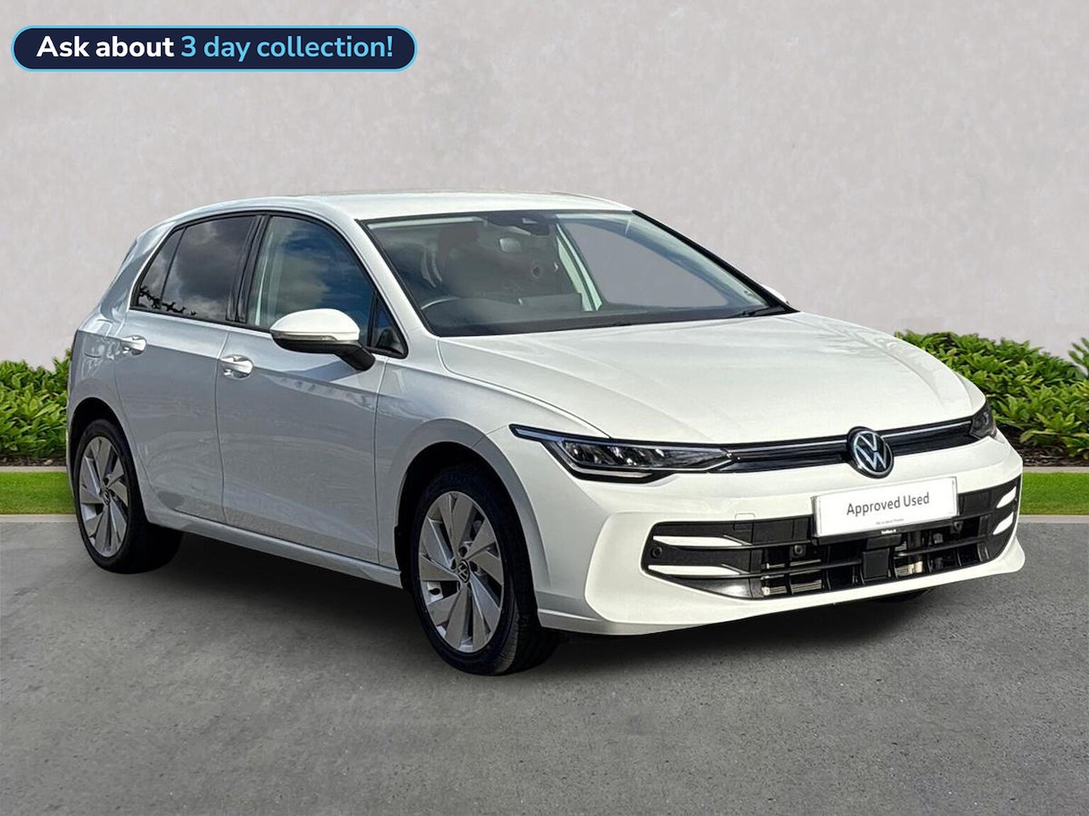 Main listing image - Volkswagen Golf