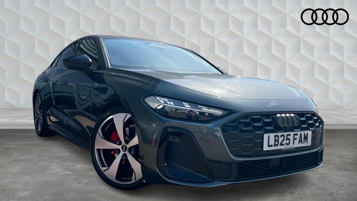 Main listing image - Audi A5