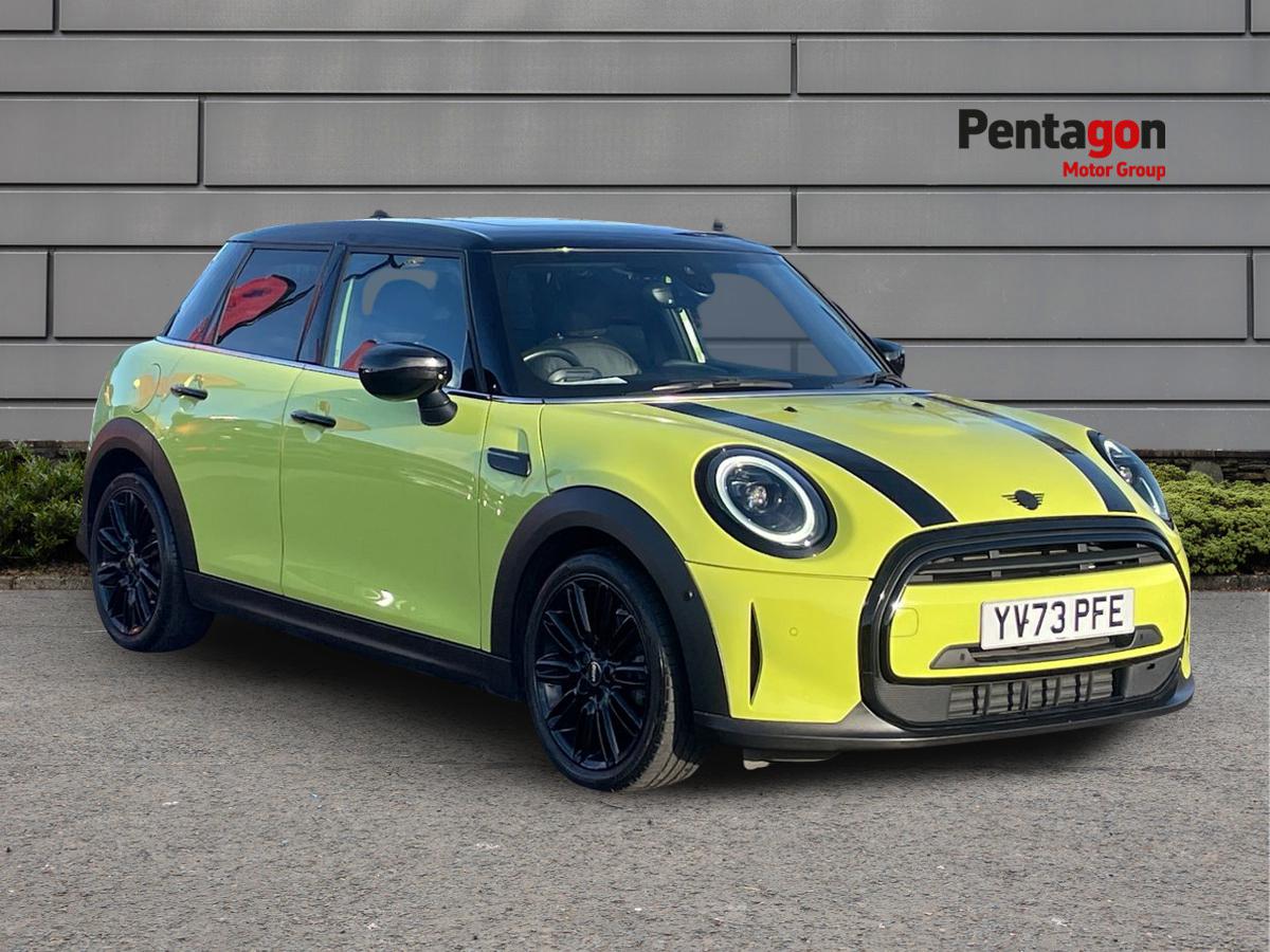 Main listing image - MINI Hatchback 5dr