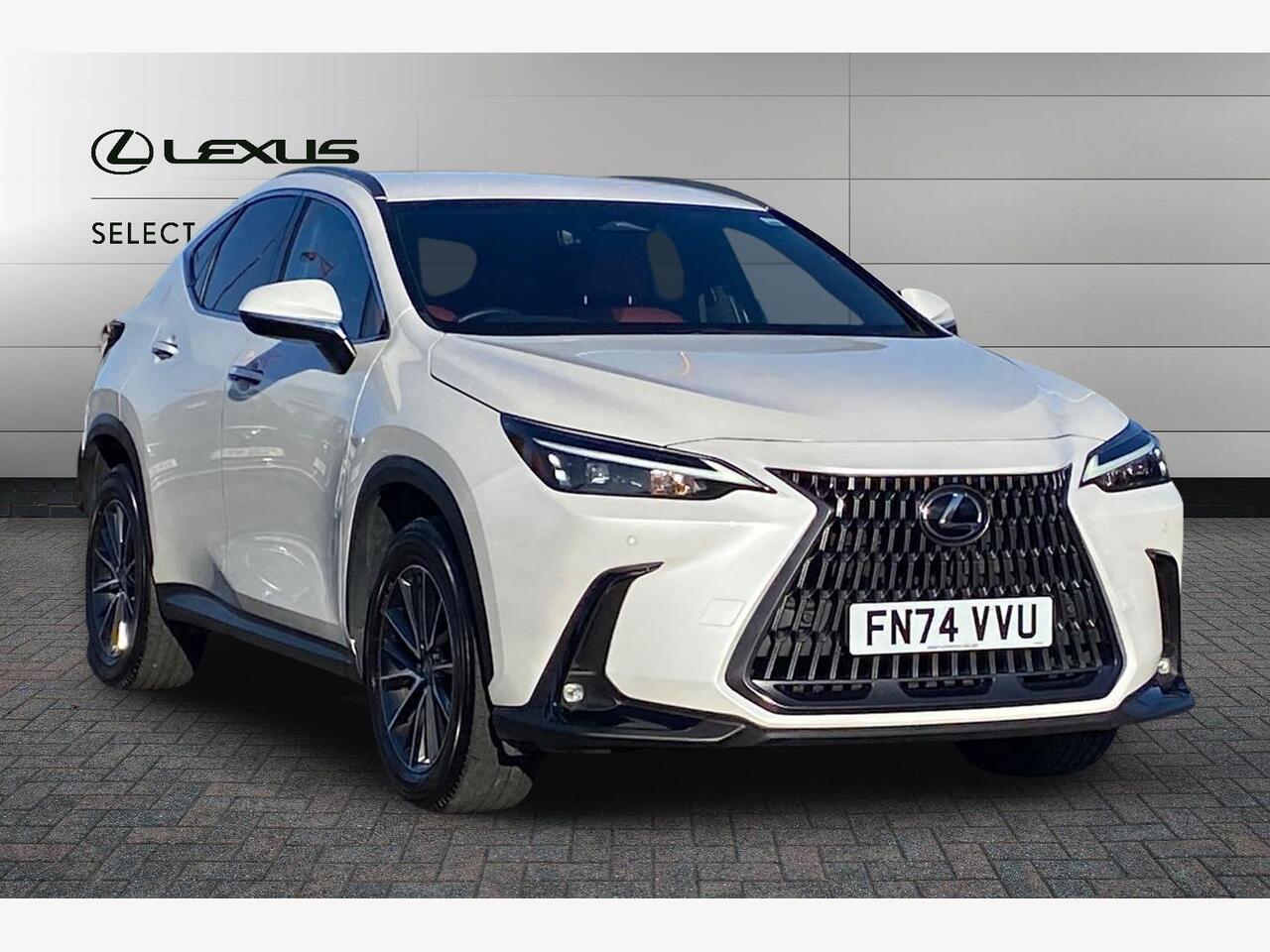 Main listing image - Lexus NX