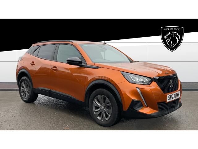 Main listing image - Peugeot 2008