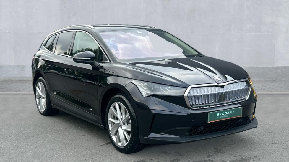 Main listing image - Skoda Enyaq