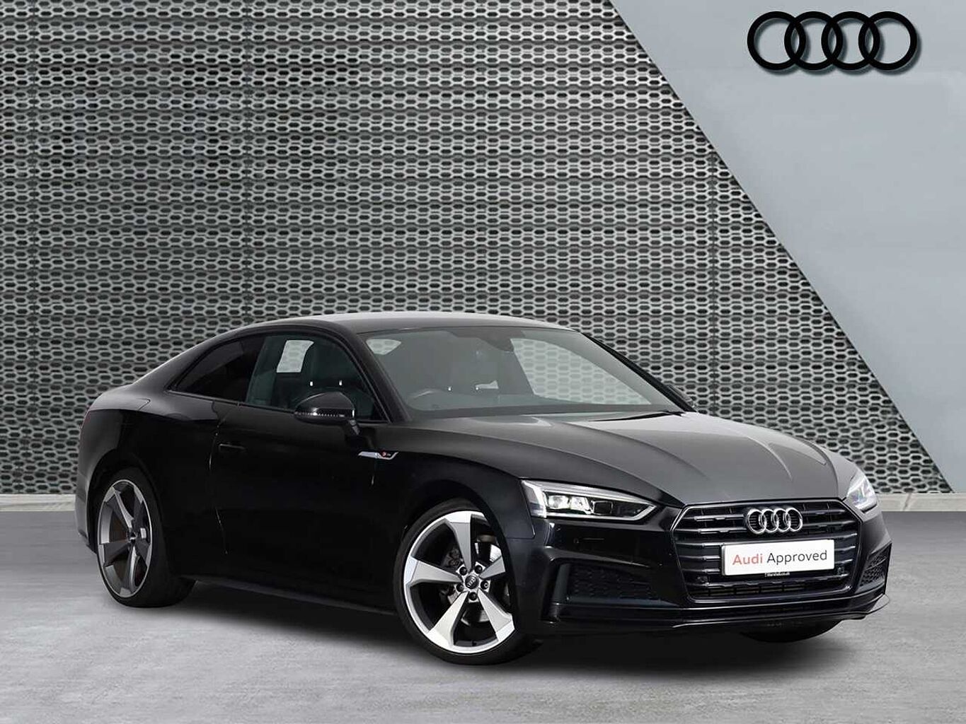 Main listing image - Audi A5