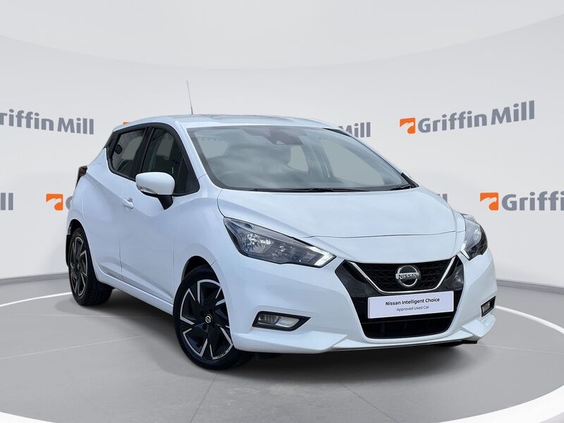 Main listing image - Nissan Micra