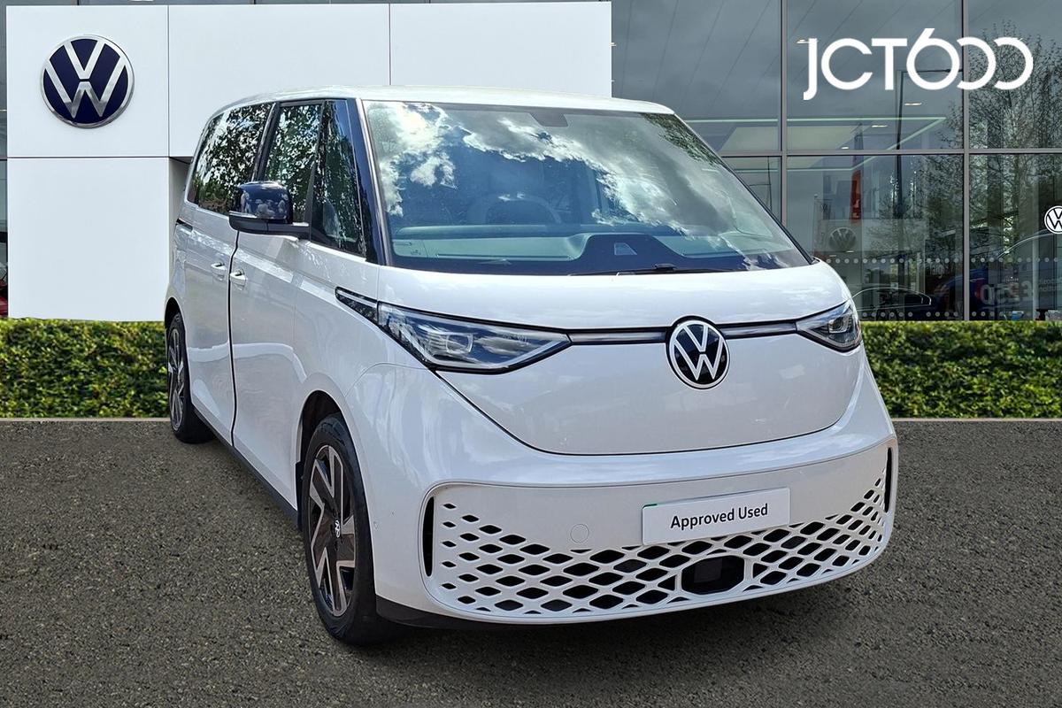 Main listing image - Volkswagen ID.Buzz