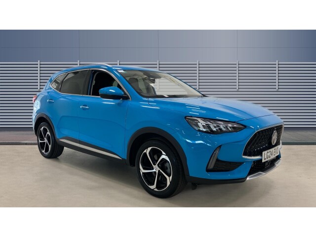 Main listing image - MG HS