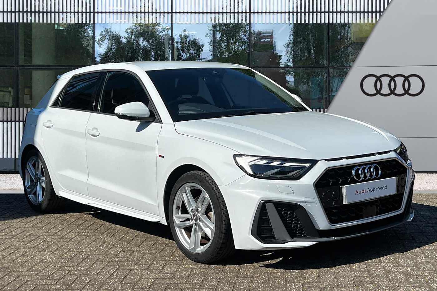 Main listing image - Audi A1
