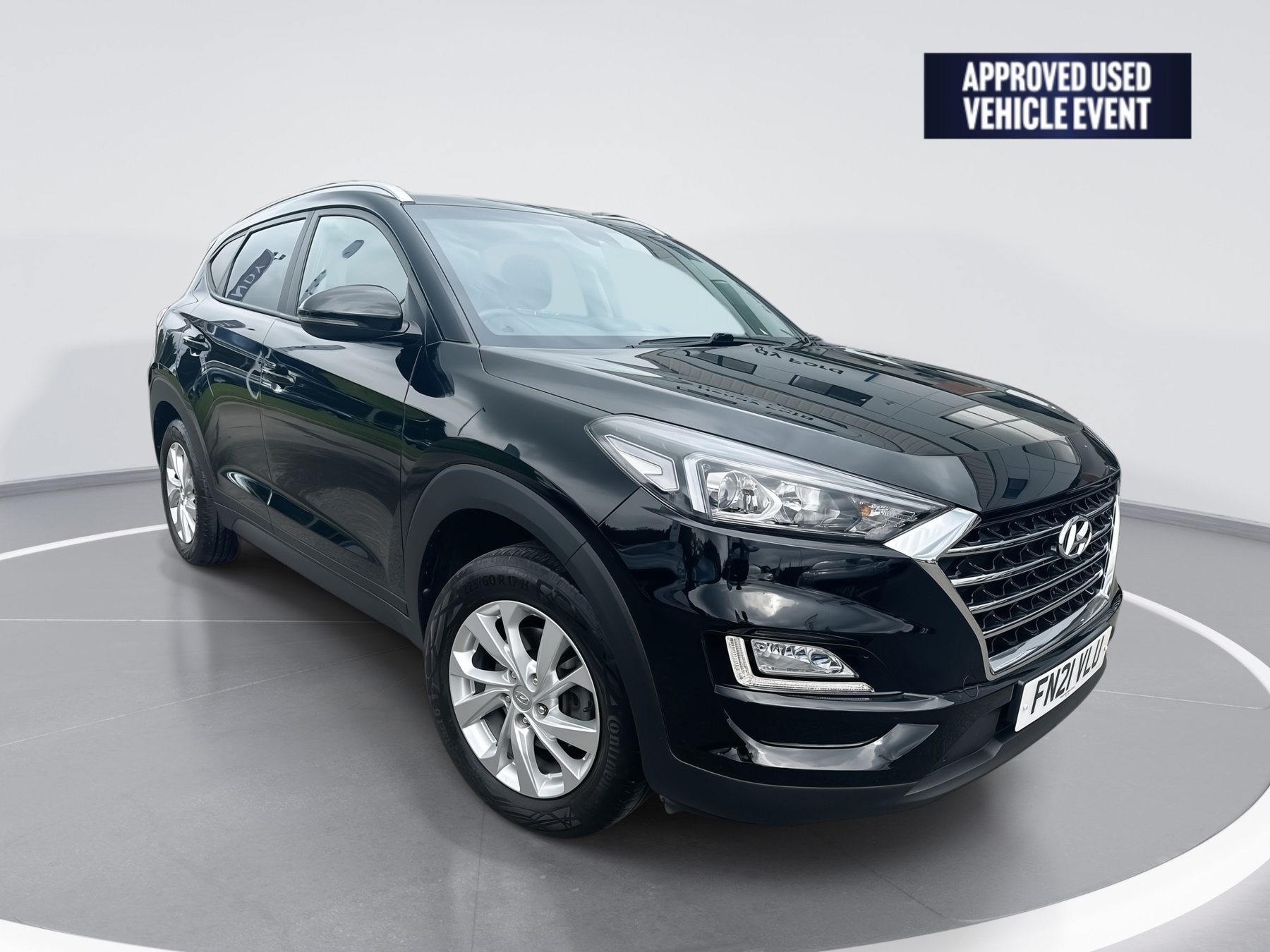 Main listing image - Hyundai Tucson