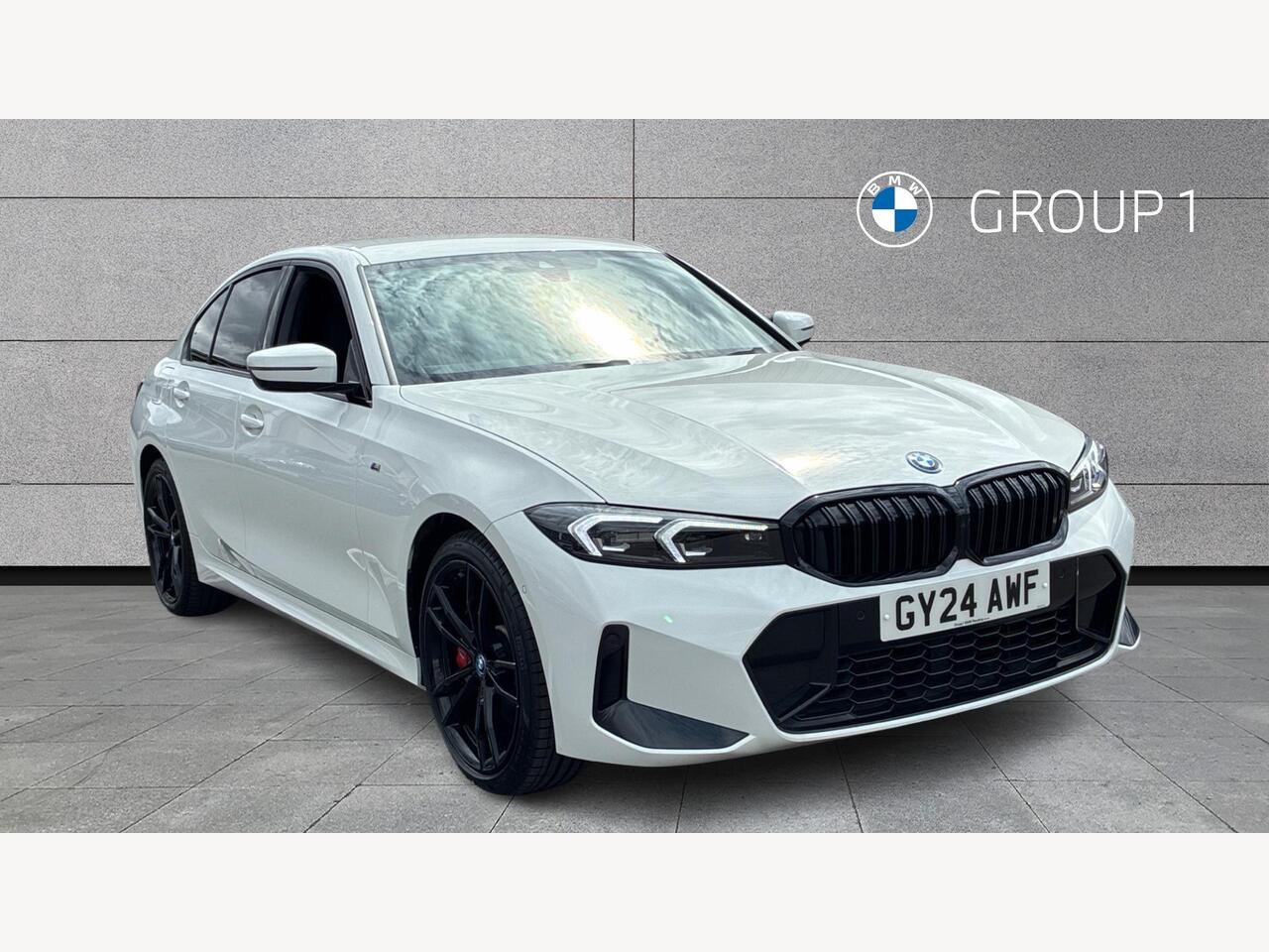 Main listing image - BMW 3 Series