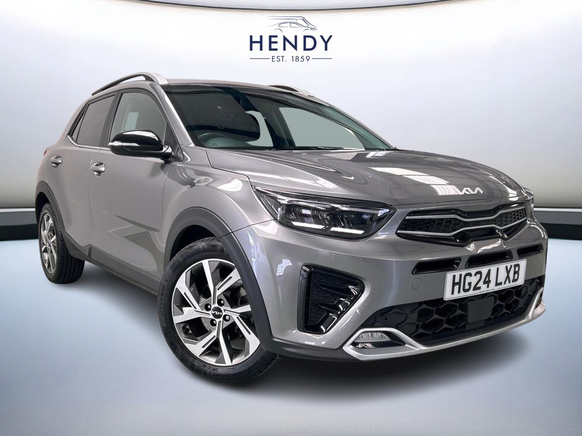 Main listing image - Kia Stonic