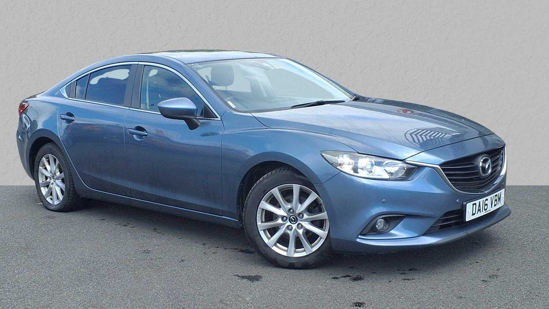 Main listing image - Mazda 6