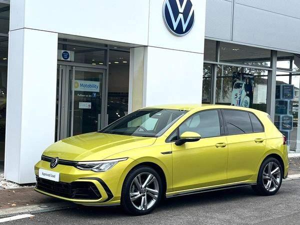 Main listing image - Volkswagen Golf