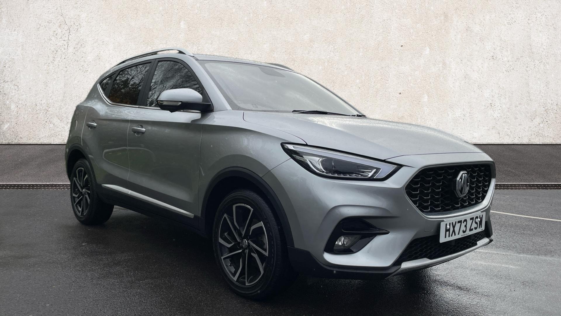 Main listing image - MG ZS