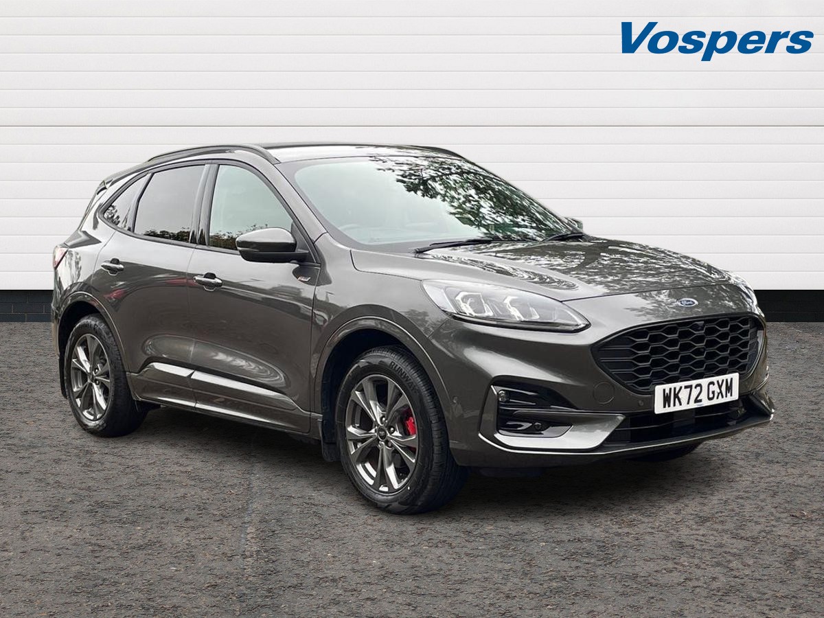 Main listing image - Ford Kuga