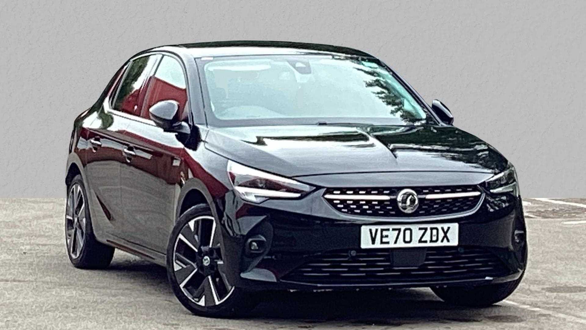 Main listing image - Vauxhall Corsa e