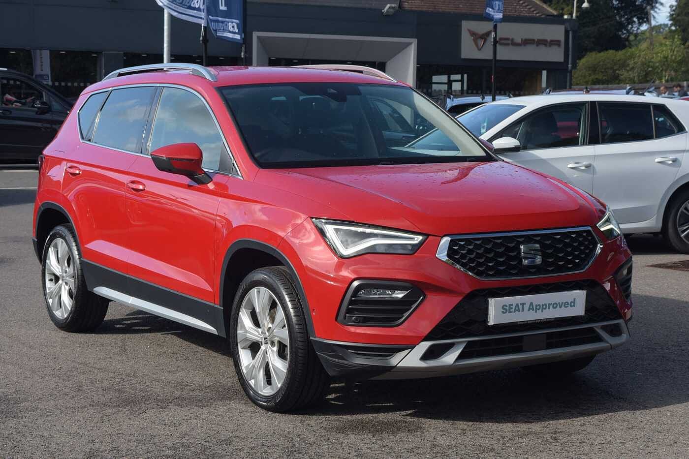 Main listing image - SEAT Ateca