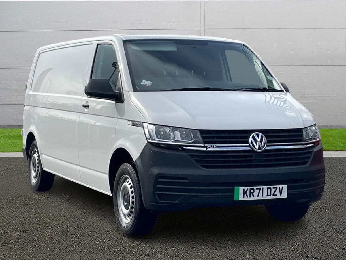 Main listing image - Volkswagen Transporter