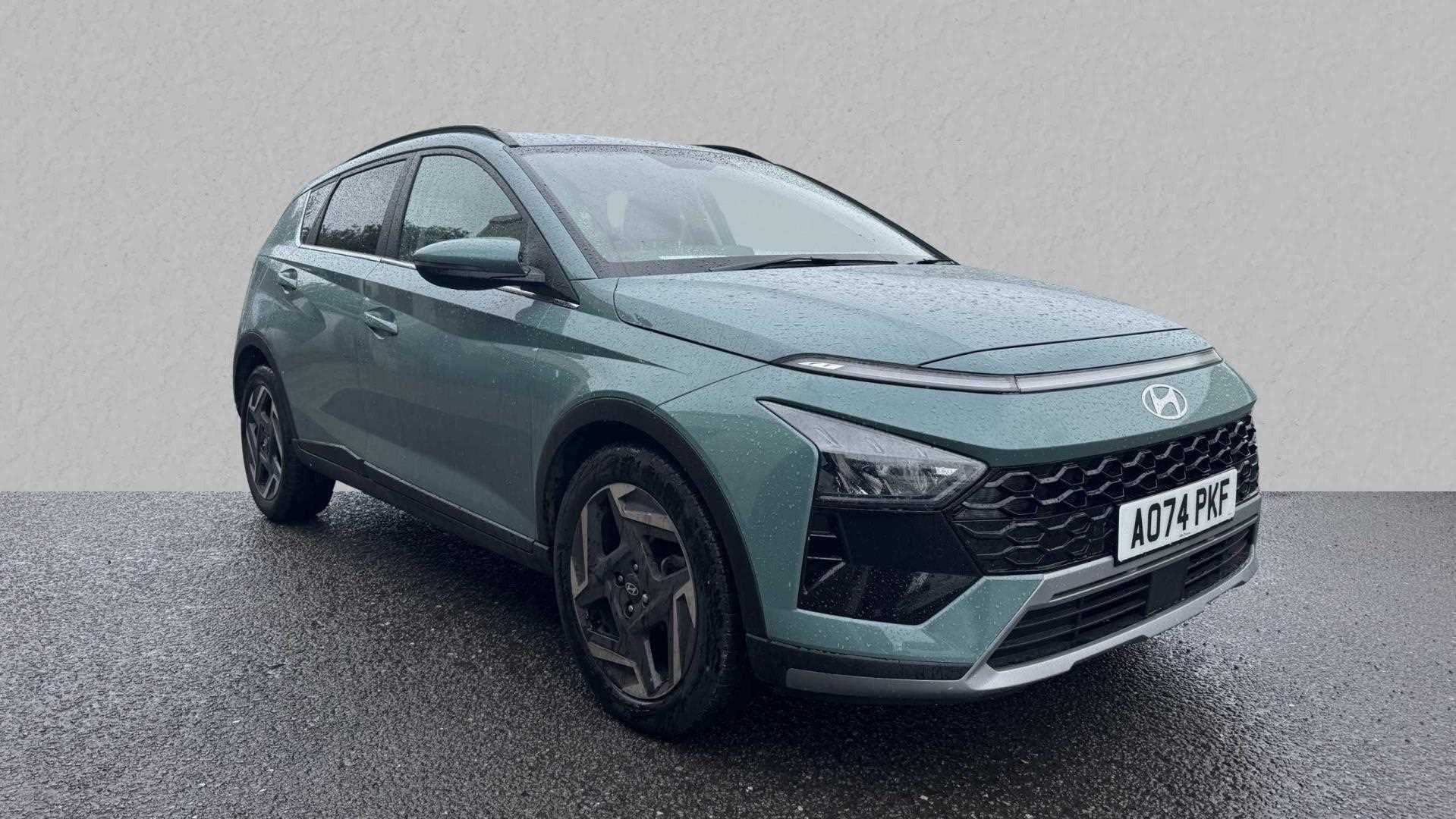 Main listing image - Hyundai Bayon